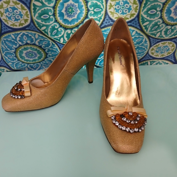 Pierre Dumas Heels - Picture 1 of 8